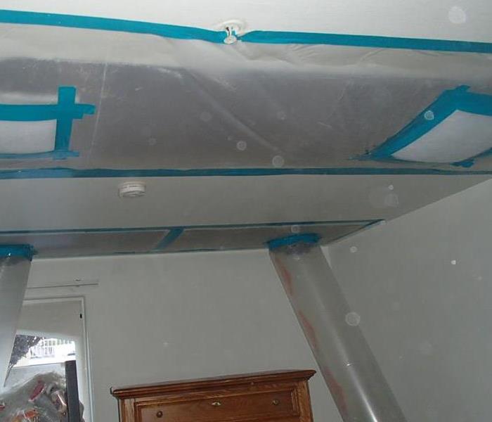 water damage