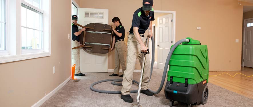 La Mirada, CA residential restoration cleaning